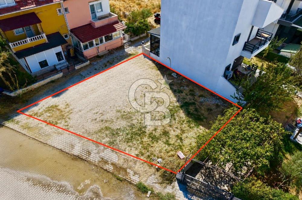 Ayvalık Küçükköy'de Satılık Villa İmarlı Müstakil Parsel