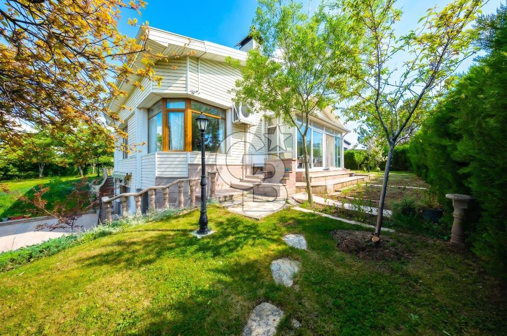 HACILAR MERKEZKENT SİTESİ - Tam Müstakil Köşe 5+2 Satılık Villa