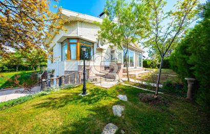HACILAR MERKEZKENT SİTESİ - Tam Müstakil Köşe 5+2 Satılık Villa