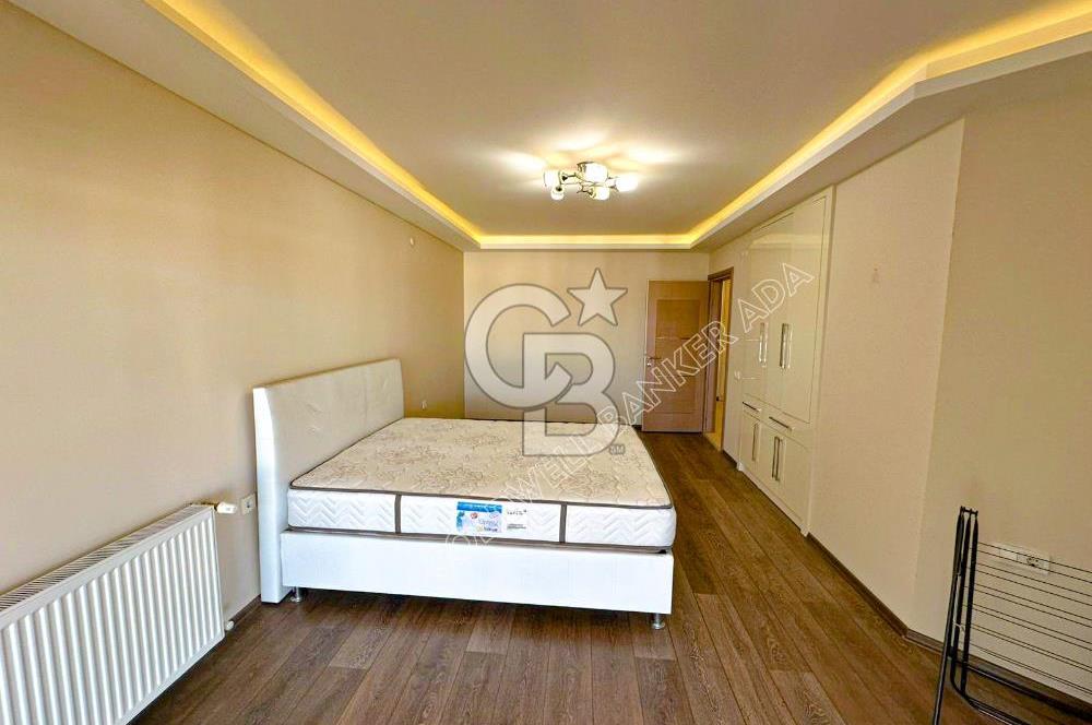 Ege Mahallesi Full Deniz Manzaralı 4+ 1 Çatı Dubleks