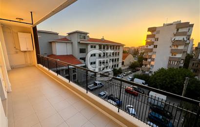KARŞIYAKA EMNİYET MÜDÜRLÜĞÜ YAKININDA  KİRALIK 3+1 | 140 m² | BOŞ DAİRE