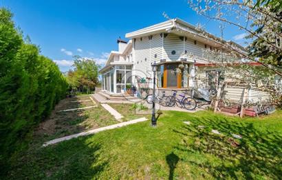 HACILAR MERKEZKENT SİTESİ - Tam Müstakil Köşe 5+2 Satılık Villa