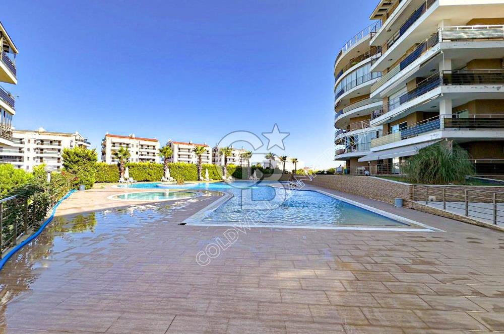 Ege Mahallesi Full Deniz Manzaralı 4+ 1 Çatı Dubleks