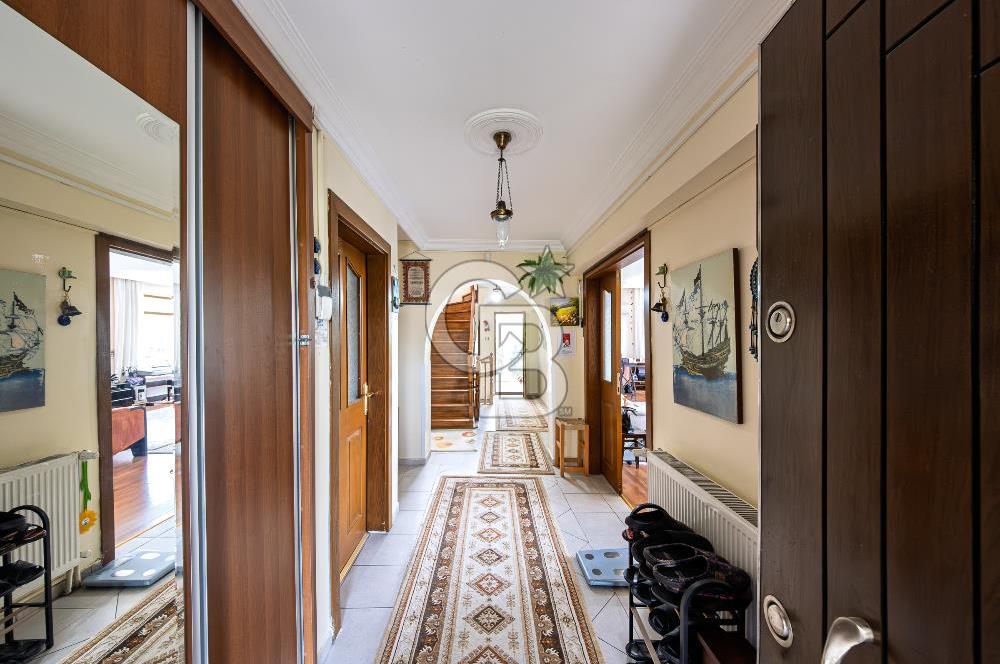 HACILAR MERKEZKENT SİTESİ - Tam Müstakil Köşe 5+2 Satılık Villa