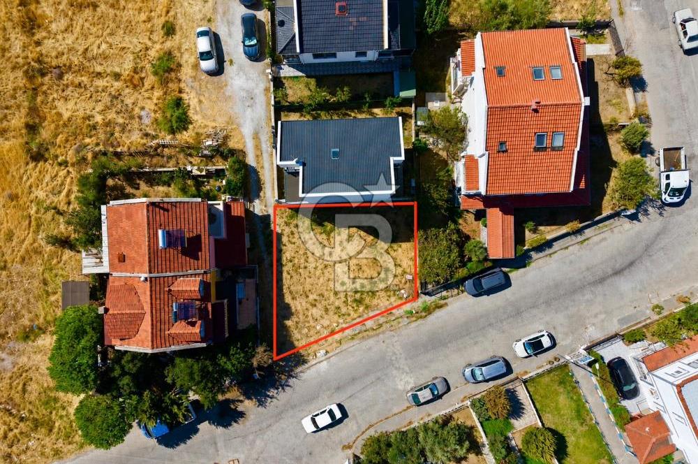 Ayvalık Küçükköy'de Satılık Villa İmarlı Müstakil Parsel