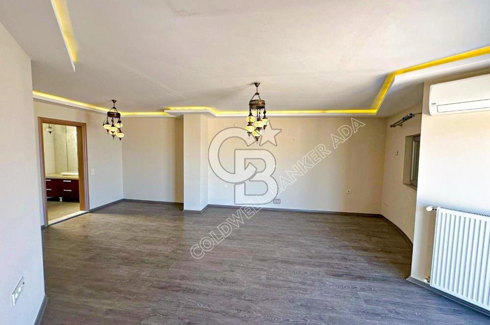 Ege Mahallesi Full Deniz Manzaralı 4+ 1 Çatı Dubleks