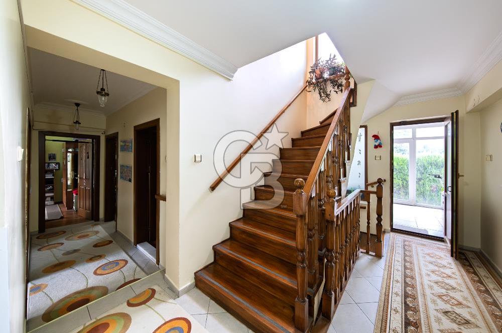 HACILAR MERKEZKENT SİTESİ - Tam Müstakil Köşe 5+2 Satılık Villa