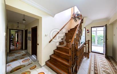 HACILAR MERKEZKENT SİTESİ - Tam Müstakil Köşe 5+2 Satılık Villa