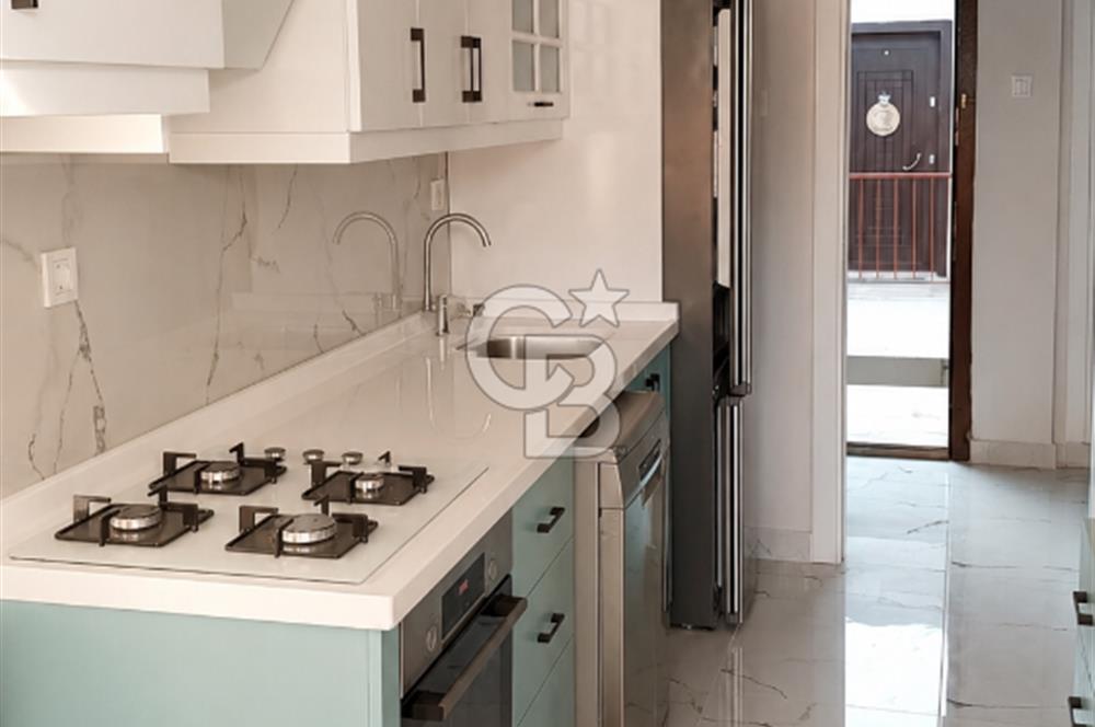 Çankaya İlker'de Kiralık Geniş 3+1 Kuzey-Batı Cepheli Daire