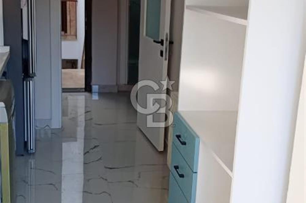 Çankaya İlker'de Kiralık Geniş 3+1 Kuzey-Batı Cepheli Daire