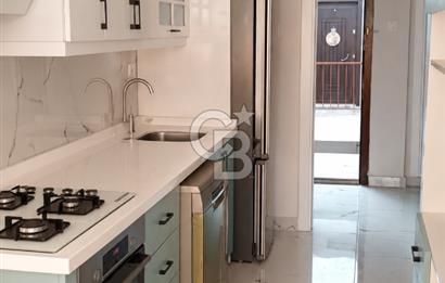 Çankaya İlker'de Kiralık Geniş 3+1 Kuzey-Batı Cepheli Daire