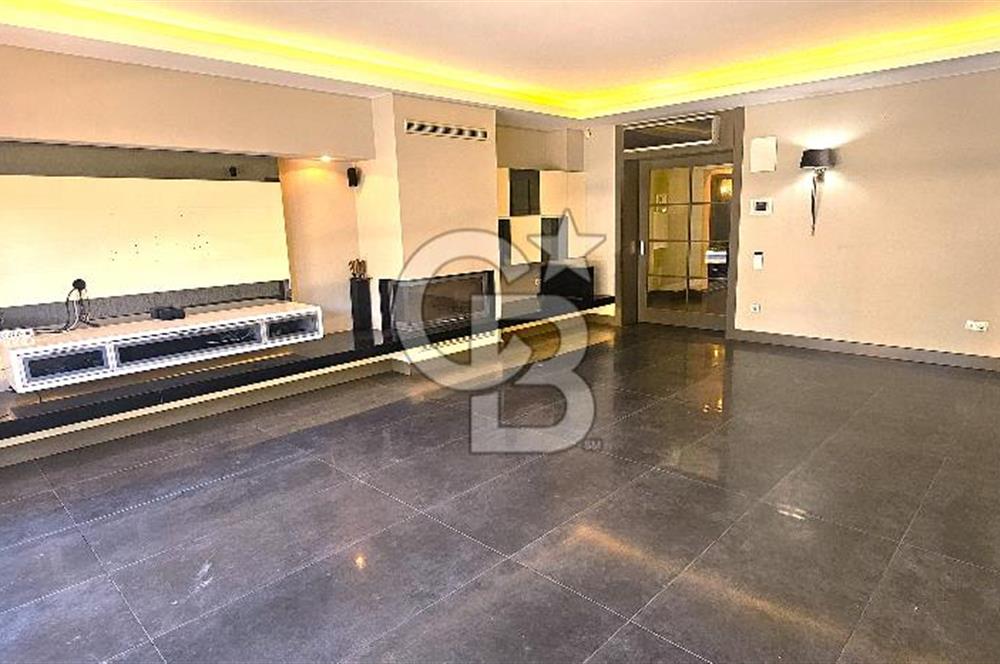 SİNPAŞ LAGÜN KİRALIK BENZERSİZ ÖZEL YAPIM HAVUZLU 320m2 4+1 İRİS BAHÇE DUBLEKS DAİRE FIRSATI