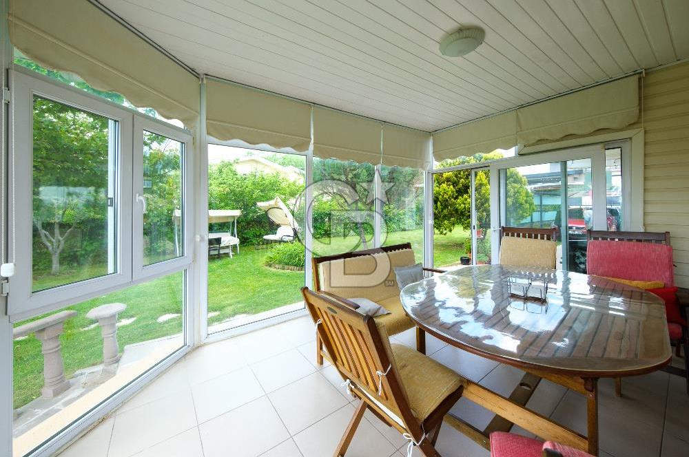 HACILAR MERKEZKENT SİTESİ - Tam Müstakil Köşe 5+2 Satılık Villa