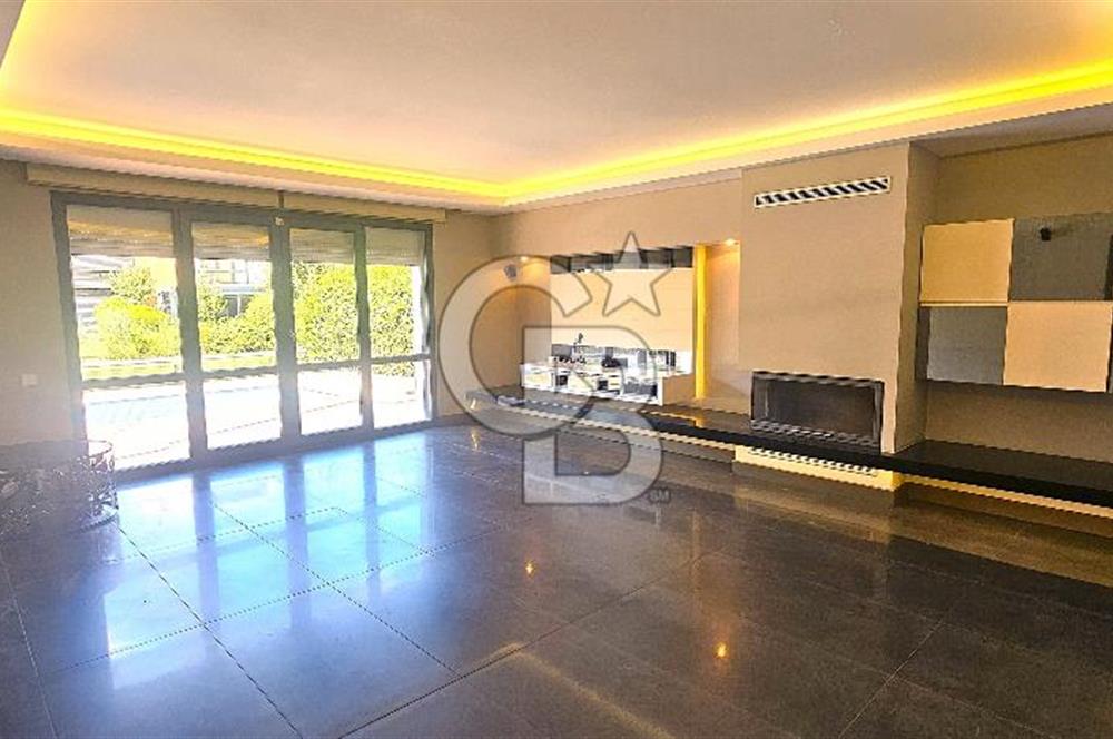 SİNPAŞ LAGÜN KİRALIK BENZERSİZ ÖZEL YAPIM HAVUZLU 320m2 4+1 İRİS BAHÇE DUBLEKS DAİRE FIRSATI