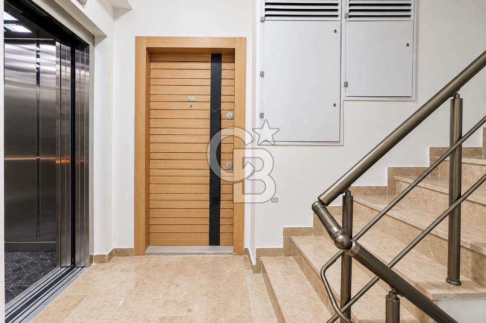 ERENKÖYDE YÜKSEK KAT 3+1 OTOPARK ÇİFT ASANSÖR FERAH YAŞAM