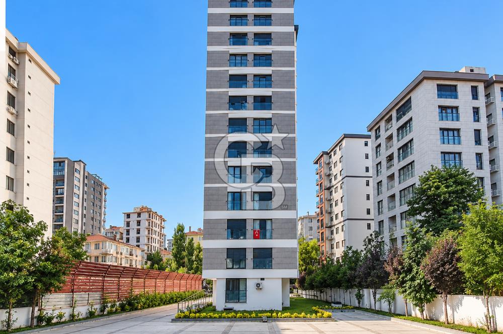 ERENKÖYDE YÜKSEK KAT 3+1 OTOPARK ÇİFT ASANSÖR FERAH YAŞAM