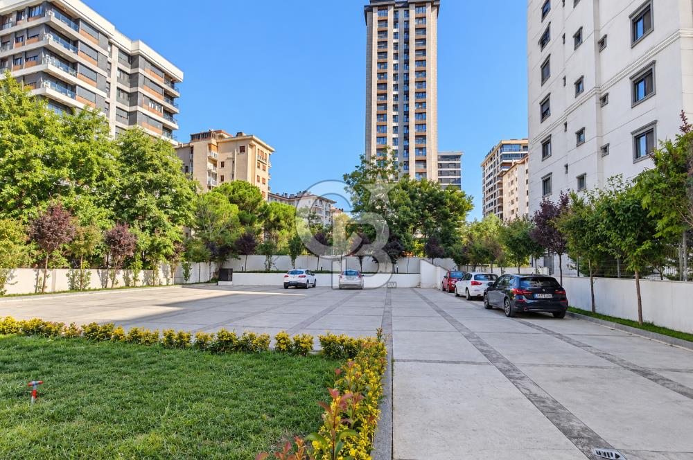 ERENKÖYDE YÜKSEK KAT 3+1 OTOPARK ÇİFT ASANSÖR FERAH YAŞAM