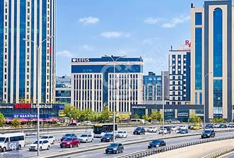 LOTUS MERKEZ'DE METROBÜS DİBİNDE SATILIK EŞYALI 1+0 OFİS - 6 - 371401
