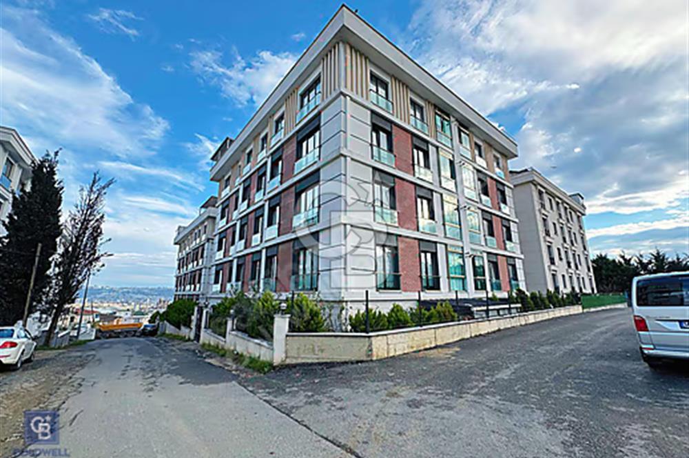 BÜYÜKÇEKMECE HÜRRİYET MH SİTE İÇİ ÖZEL BAHÇELİ 3+1 SATILIK DAİRE