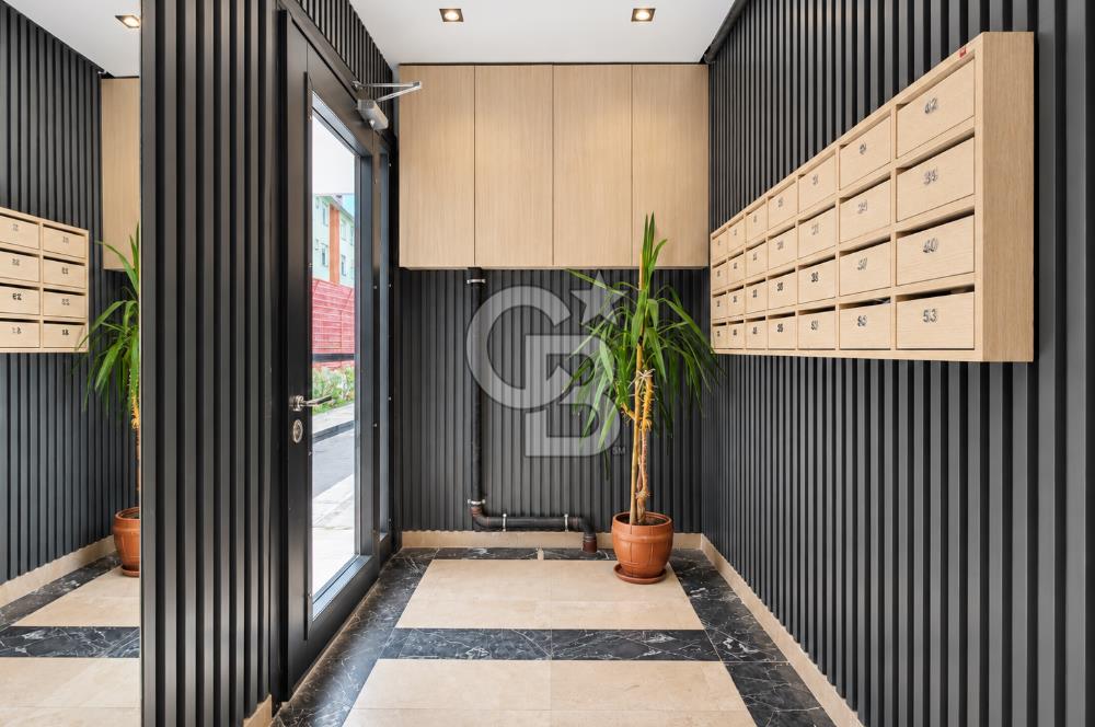 ERENKÖYDE YÜKSEK KAT 3+1 OTOPARK ÇİFT ASANSÖR FERAH YAŞAM