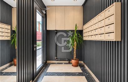 ERENKÖYDE YÜKSEK KAT 3+1 OTOPARK ÇİFT ASANSÖR FERAH YAŞAM