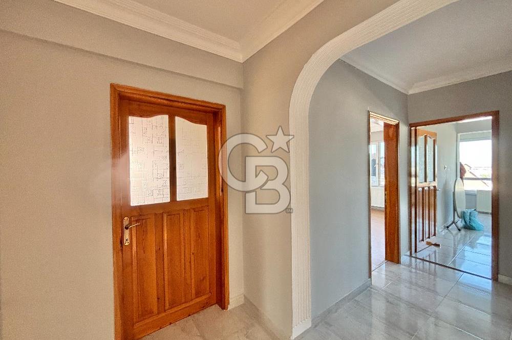 CB KİNG'DEN GAZİOSMANPAŞA MAH.DE 2+1 100 M2 KİRALIK DAİRE