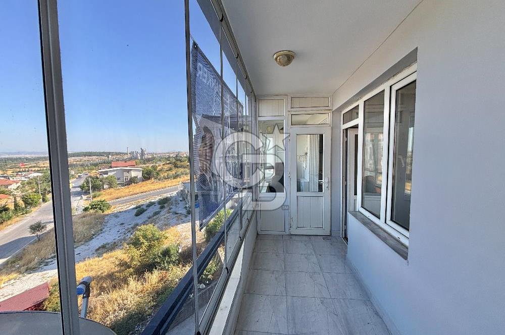 CB KİNG'DEN GAZİOSMANPAŞA MAH.DE 2+1 100 M2 KİRALIK DAİRE