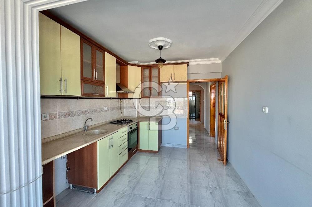CB KİNG'DEN GAZİOSMANPAŞA MAH.DE 2+1 100 M2 KİRALIK DAİRE