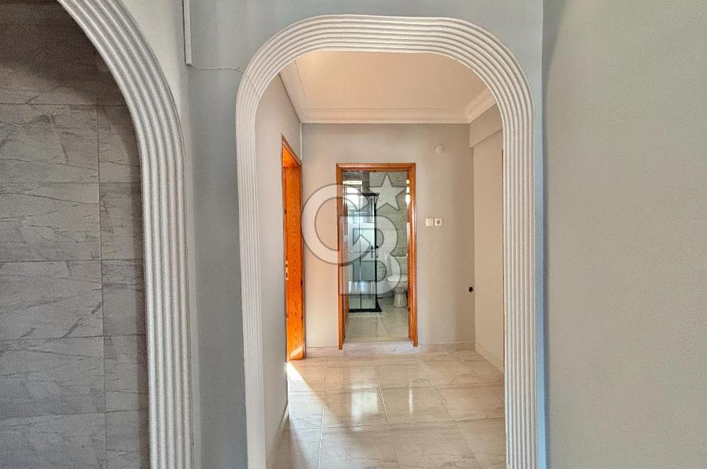 CB KİNG'DEN GAZİOSMANPAŞA MAH.DE 2+1 100 M2 KİRALIK DAİRE