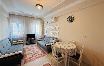 Çandarlıda Sahile 30 Metre Tadilatlı Satılık 1+1 Daire