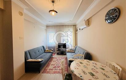 Çandarlıda Sahile 30 Metre Tadilatlı Satılık 1+1 Daire