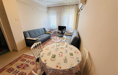 Çandarlıda Sahile 30 Metre Tadilatlı Satılık 1+1 Daire