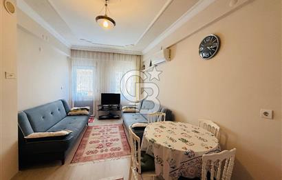 Çandarlıda Sahile 30 Metre Tadilatlı Satılık 1+1 Daire