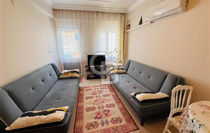 Çandarlıda Sahile 30 Metre Tadilatlı Satılık 1+1 Daire