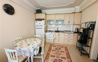 Çandarlıda Sahile 30 Metre Tadilatlı Satılık 1+1 Daire