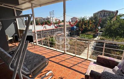 Urla Gülbahçe’de Geniş Bahçeli, Denize Yakın Satılık Müstakil Ev