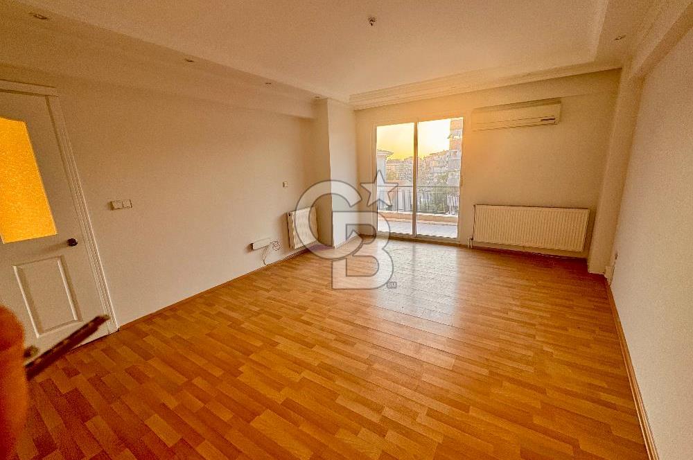 KARŞIYAKA EMNİYET MÜDÜRLÜĞÜ YAKININDA  KİRALIK 3+1 | 140 m² | BOŞ DAİRE