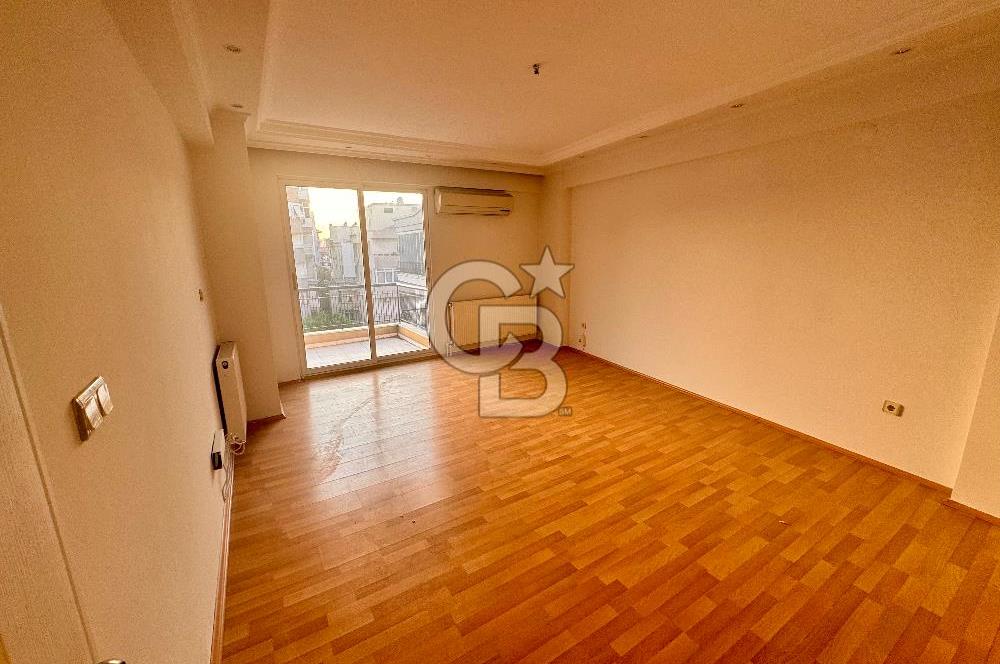 KARŞIYAKA EMNİYET MÜDÜRLÜĞÜ YAKININDA  KİRALIK 3+1 | 140 m² | BOŞ DAİRE