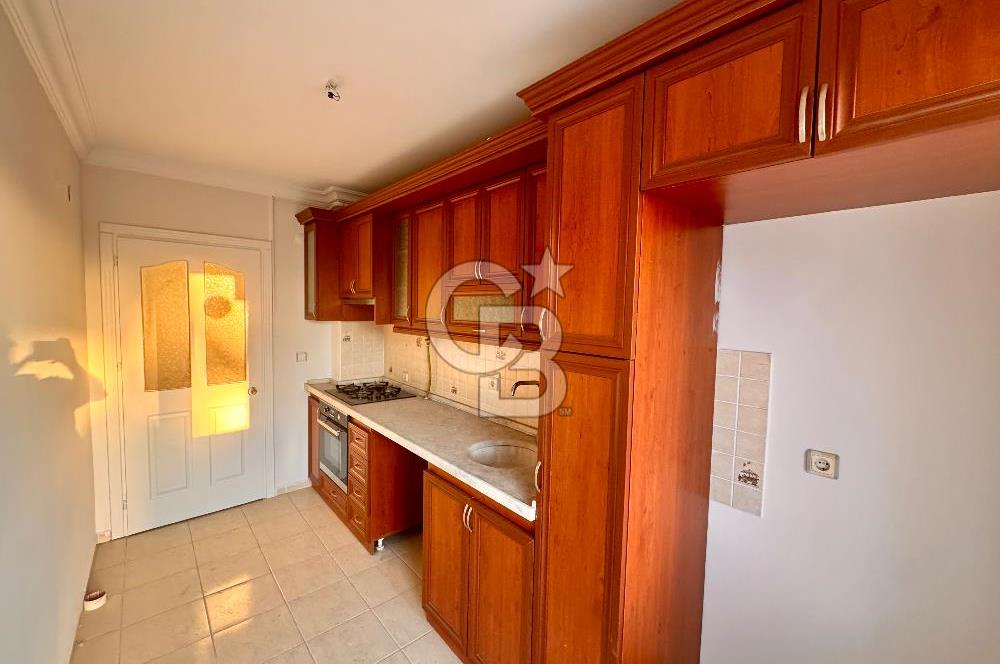 KARŞIYAKA EMNİYET MÜDÜRLÜĞÜ YAKININDA  KİRALIK 3+1 | 140 m² | BOŞ DAİRE