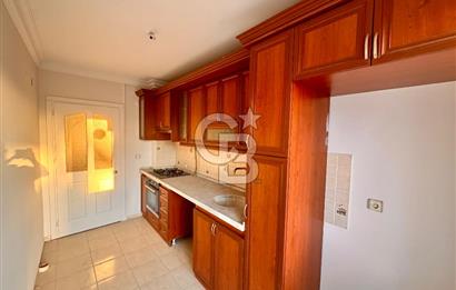 KARŞIYAKA EMNİYET MÜDÜRLÜĞÜ YAKININDA  KİRALIK 3+1 | 140 m² | BOŞ DAİRE