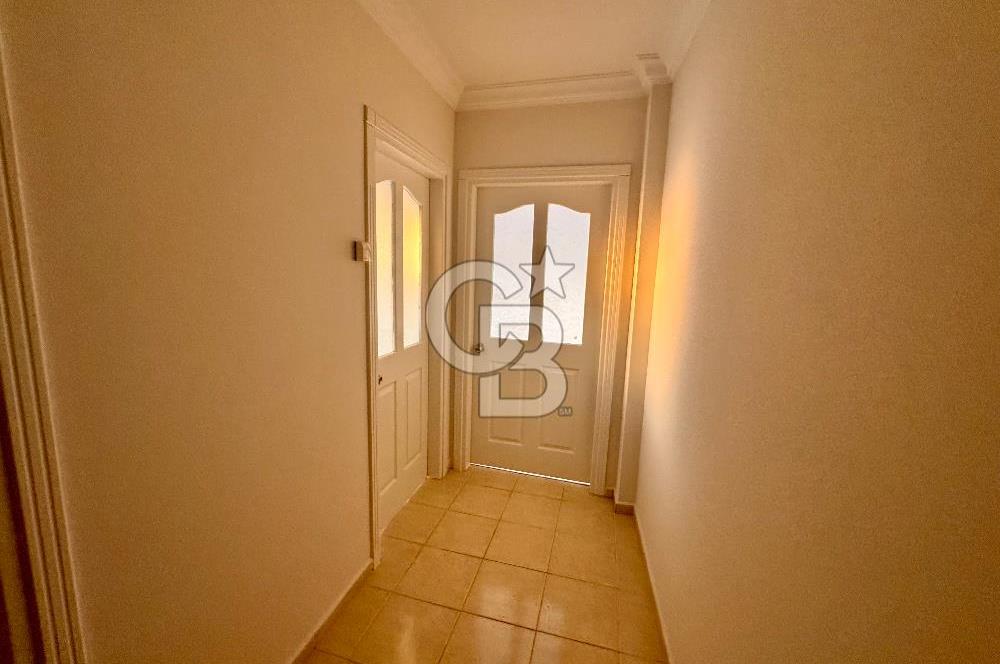 KARŞIYAKA EMNİYET MÜDÜRLÜĞÜ YAKININDA  KİRALIK 3+1 | 140 m² | BOŞ DAİRE