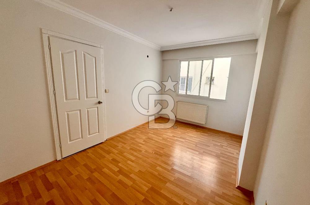 KARŞIYAKA EMNİYET MÜDÜRLÜĞÜ YAKININDA  KİRALIK 3+1 | 140 m² | BOŞ DAİRE