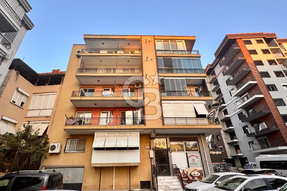 KARŞIYAKA EMNİYET MÜDÜRLÜĞÜ YAKININDA  KİRALIK 3+1 | 140 m² | BOŞ DAİRE