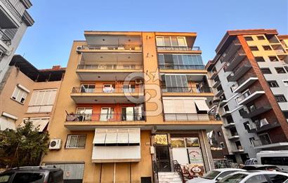 KARŞIYAKA EMNİYET MÜDÜRLÜĞÜ YAKININDA  KİRALIK 3+1 | 140 m² | BOŞ DAİRE