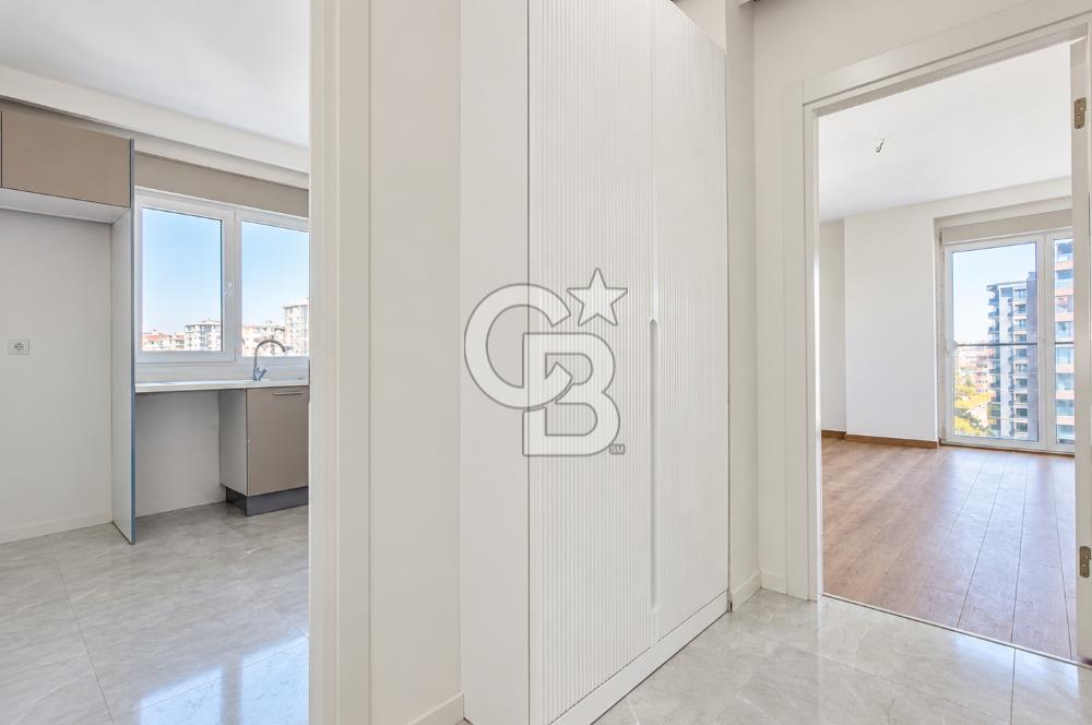 ERENKÖYDE YÜKSEK KAT 3+1 OTOPARK ÇİFT ASANSÖR FERAH YAŞAM