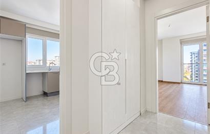 ERENKÖYDE YÜKSEK KAT 3+1 OTOPARK ÇİFT ASANSÖR FERAH YAŞAM