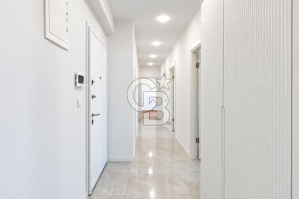 ERENKÖYDE YÜKSEK KAT 3+1 OTOPARK ÇİFT ASANSÖR FERAH YAŞAM