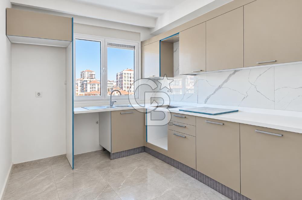 ERENKÖYDE YÜKSEK KAT 3+1 OTOPARK ÇİFT ASANSÖR FERAH YAŞAM