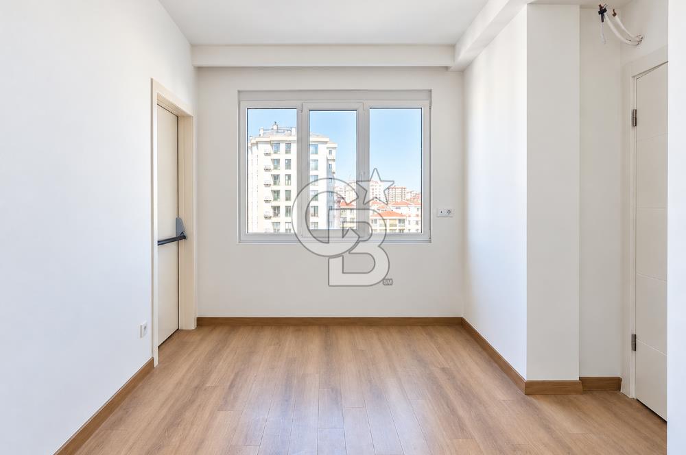ERENKÖYDE YÜKSEK KAT 3+1 OTOPARK ÇİFT ASANSÖR FERAH YAŞAM