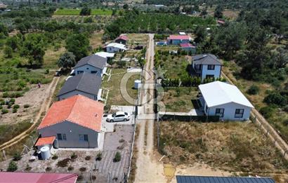 İzmir Menderes Dereköy'de Satılık Hisse Tapulu Bahçe